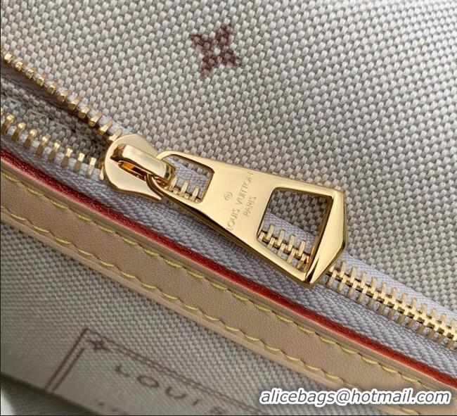 Trendy Design Louis Vuitton New Speedy Bandoulière 20 Bag in Monogram Emblème Rose Ruban Jacquard Textile M2A039 2026