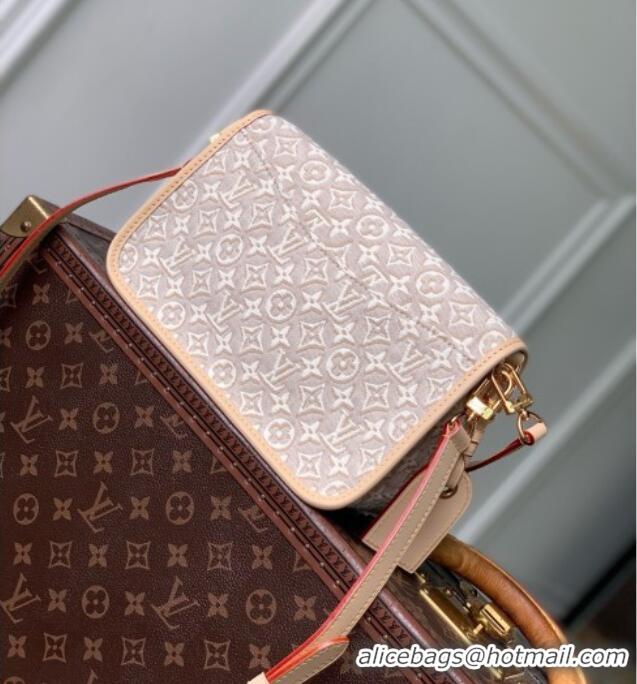 Trendy Design Louis Vuitton New Speedy Bandoulière 20 Bag in Monogram Emblème Rose Ruban Jacquard Textile M2A039 2026