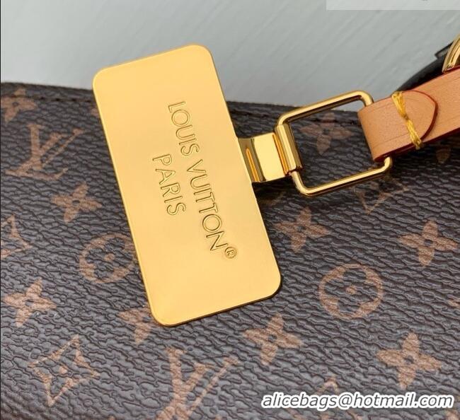 Famous Brand Louis Vuitton Phone Holder in Monogram Canvas M26898 2026
