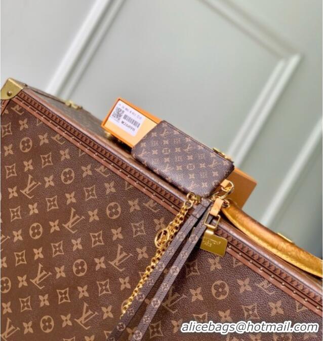 Famous Brand Louis Vuitton Phone Holder in Monogram Canvas M26898 2026
