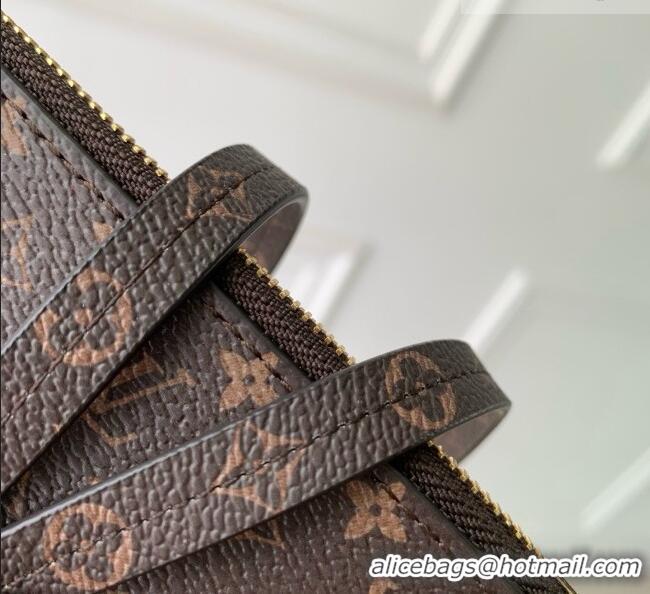 Famous Brand Louis Vuitton Phone Holder in Monogram Canvas M26898 2026