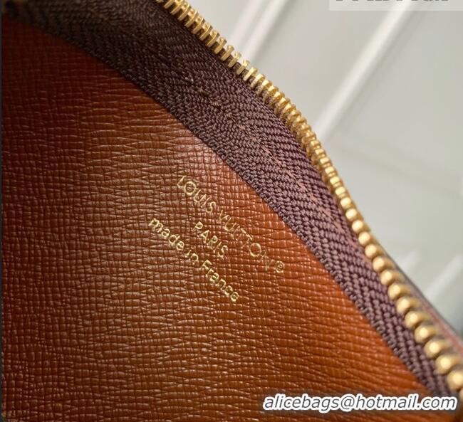 Famous Brand Louis Vuitton Phone Holder in Monogram Canvas M26898 2026