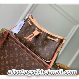 Well Crafted Louis Vuitton Nano Frivole Bag in Monogram Canvas M29537 2026