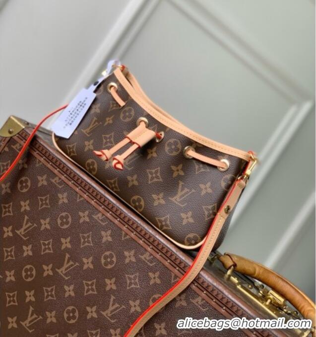 Well Crafted Louis Vuitton Nano Frivole Bag in Monogram Canvas M29537 2026