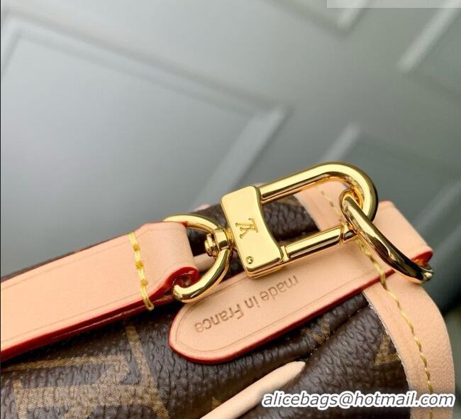 Well Crafted Louis Vuitton Nano Frivole Bag in Monogram Canvas M29537 2026