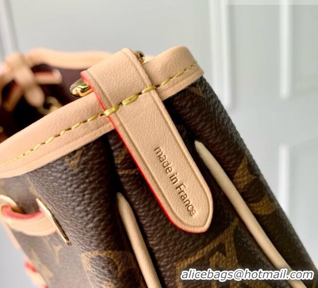 Well Crafted Louis Vuitton Nano Frivole Bag in Monogram Canvas M29537 2026