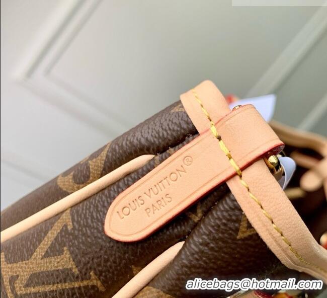 Well Crafted Louis Vuitton Nano Frivole Bag in Monogram Canvas M29537 2026