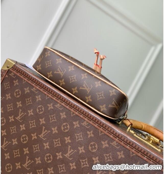 Well Crafted Louis Vuitton Nano Frivole Bag in Monogram Canvas M29537 2026