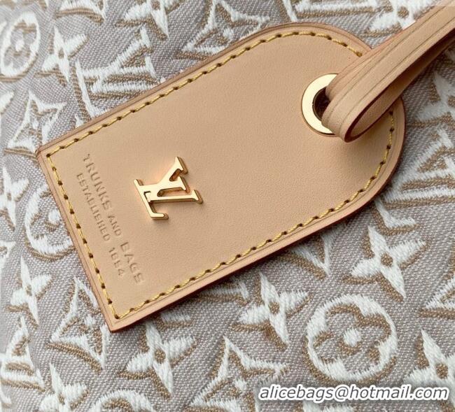 Good Looking Louis Vuitton Speedy Soft 30 Bag in Monogram Emblème Peuplier Jacquard Textile M28479 2026