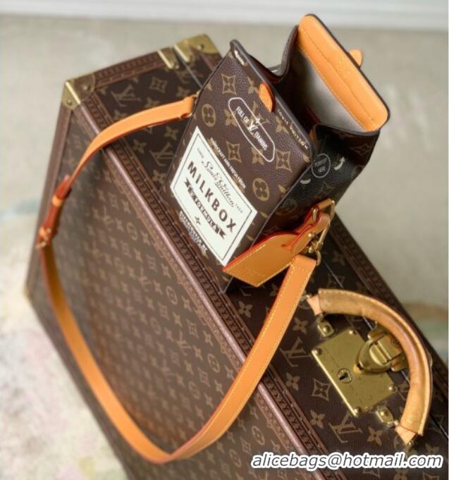 Super Quality Louis Vuitton Milk Bag in Monogram Canvas M29326 2026