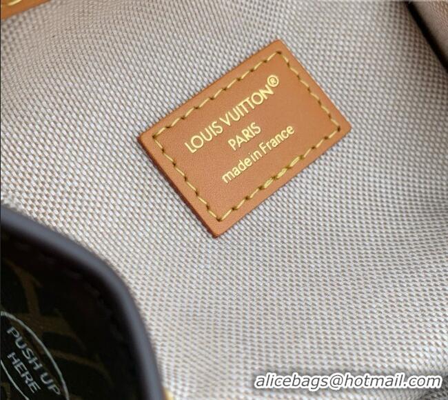 Super Quality Louis Vuitton Milk Bag in Monogram Canvas M29326 2026