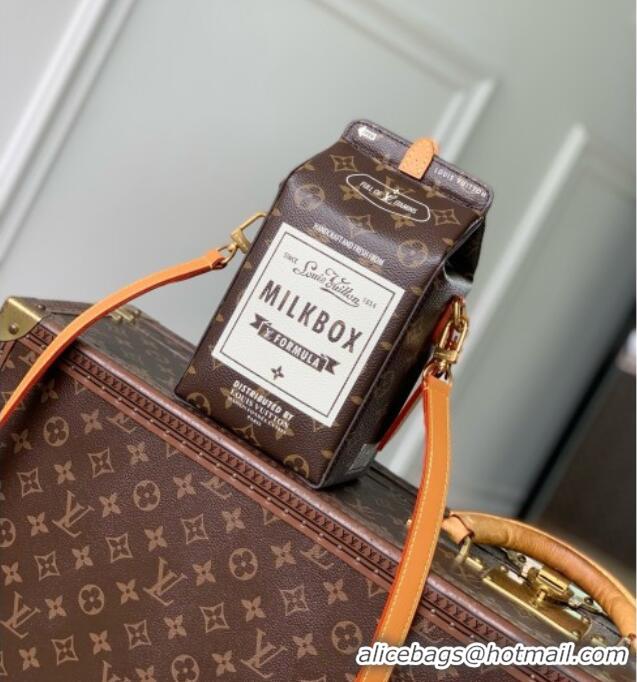 Super Quality Louis Vuitton Milk Bag in Monogram Canvas M29326 2026