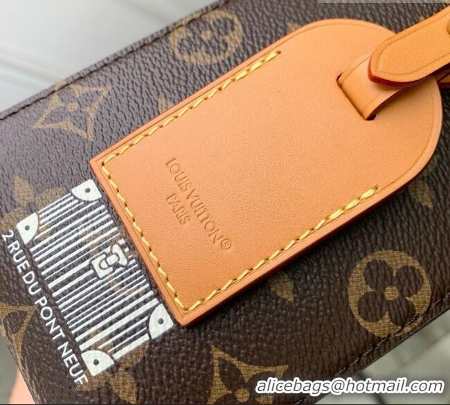 Super Quality Louis Vuitton Milk Bag in Monogram Canvas M29326 2026