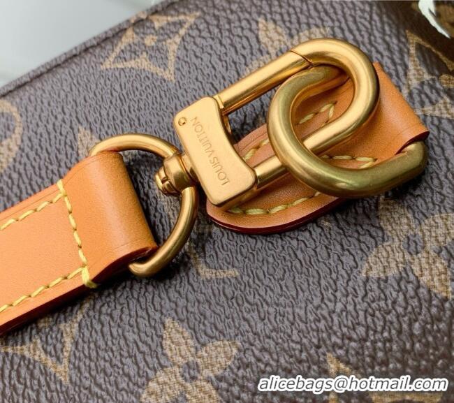 Super Quality Louis Vuitton Milk Bag in Monogram Canvas M29326 2026