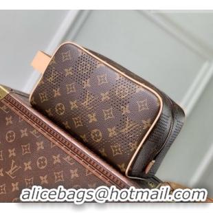 Famous Brand Louis Vuitton Locker Dopp Kit in Monogram Canvas M29165 2026