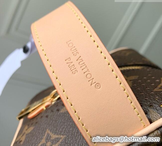 Famous Brand Louis Vuitton Locker Dopp Kit in Monogram Canvas M29165 2026