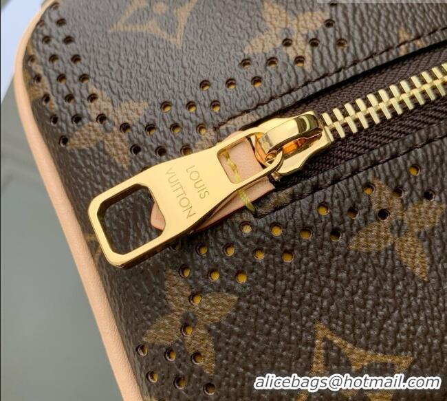Famous Brand Louis Vuitton Locker Dopp Kit in Monogram Canvas M29165 2026