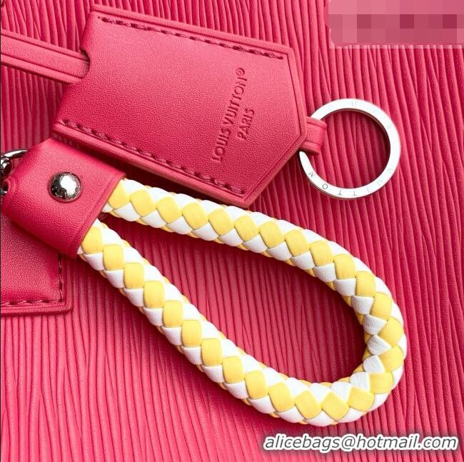 Best Price Louis Vuitton Speedy Soft 30 Bag in Rose Miami Cowhide Leather M29466 2026