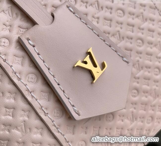 Fashion Discount Louis Vuitton Vanity Chain Pouch in Pink Calfskin Leather M29344 2026