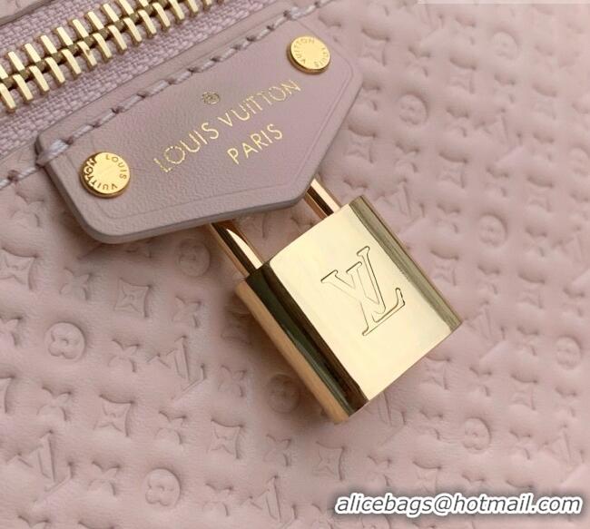 Fashion Discount Louis Vuitton Vanity Chain Pouch in Pink Calfskin Leather M29344 2026