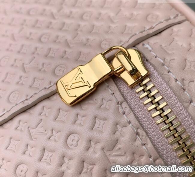 Fashion Discount Louis Vuitton Vanity Chain Pouch in Pink Calfskin Leather M29344 2026