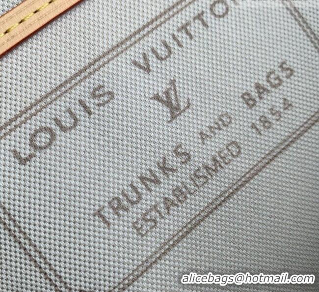 Promotional Louis Vuitton Odyssee PM Bag in Monogram Emblème Rose Ruban Jacquard Textile M29974 2026