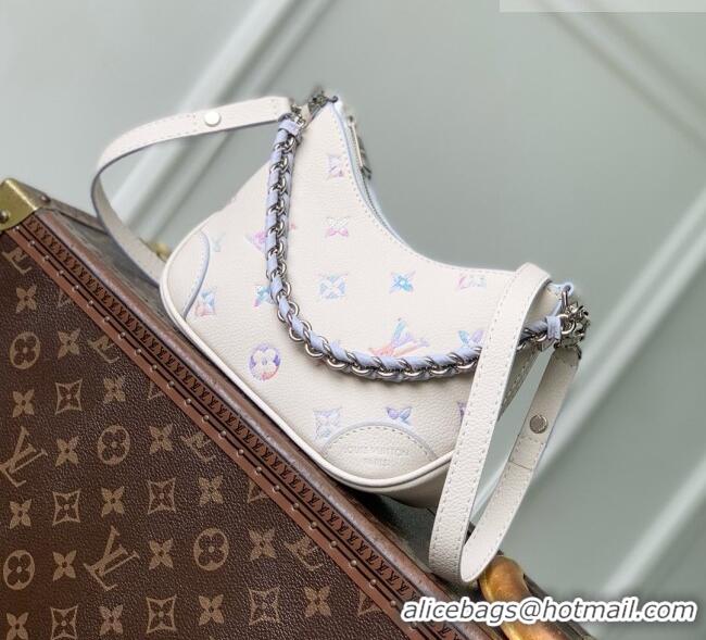 Super Quality Louis Vuitton Nano Boulogne Bag in Link Quartz Embossed Cowhide Leather M29779 2026