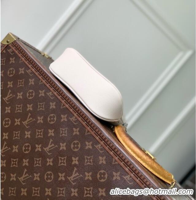 Super Quality Louis Vuitton Nano Boulogne Bag in Link Quartz Embossed Cowhide Leather M29779 2026