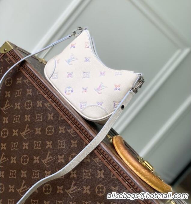 Super Quality Louis Vuitton Nano Boulogne Bag in Link Quartz Embossed Cowhide Leather M29779 2026