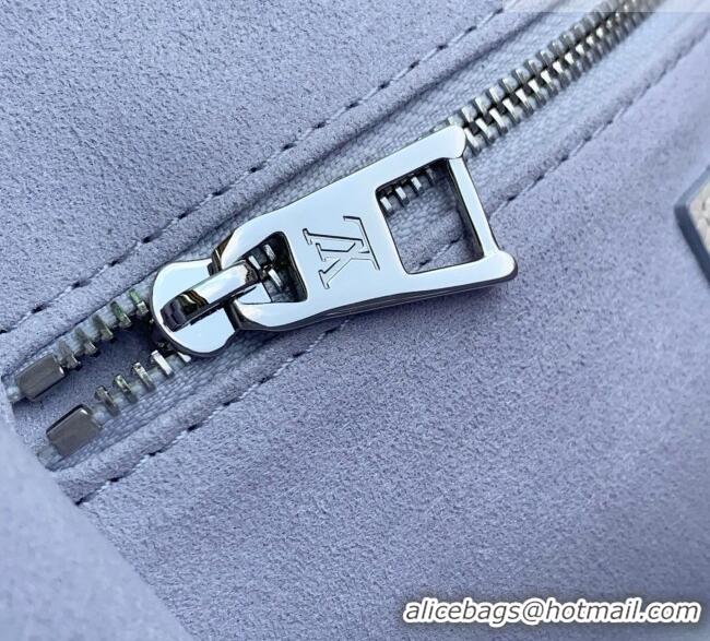 Best Grade Louis Vuitton OnTheGo PM Bag in Link Quartz Embossed Cowhide Leather M29976 2026