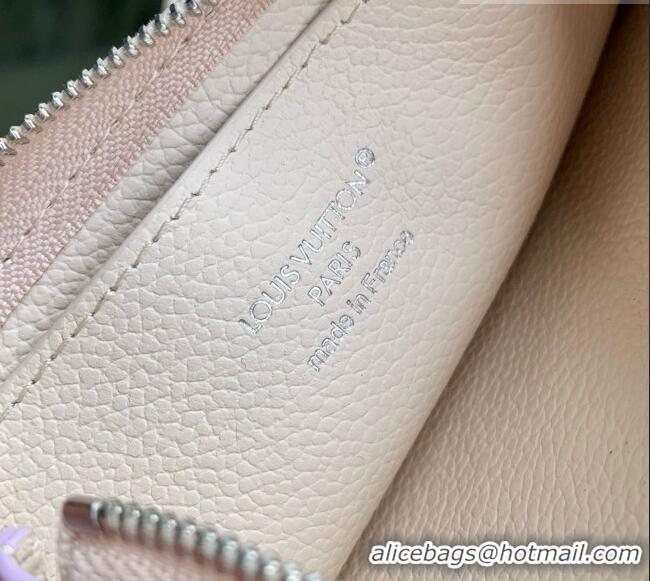 Shop Discount Louis Vuitton Key Pouch S in Link Quartz Embossed Cowhide Leather M2A005 2026
