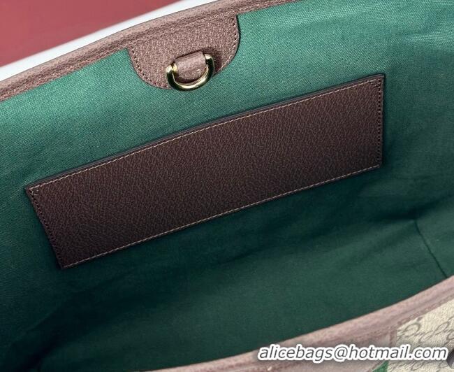 Promotional Gucci Ophidia GG Canvas Tote Bag 836831 Brown 2026