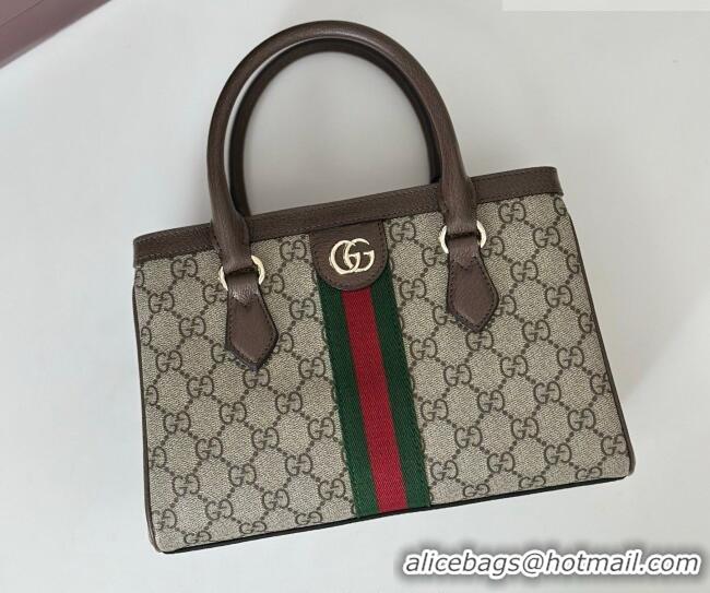 Buy Cheap Gucci Ophidia GG Canvas Tote Bag 836840 Brown 2026