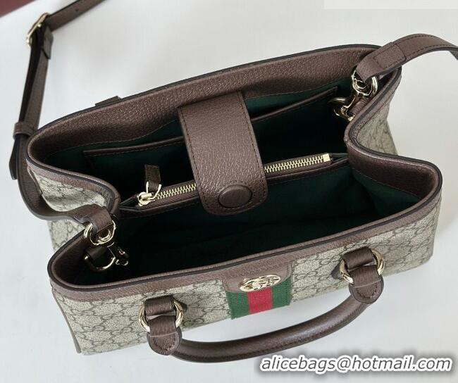 Buy Cheap Gucci Ophidia GG Canvas Tote Bag 836840 Brown 2026