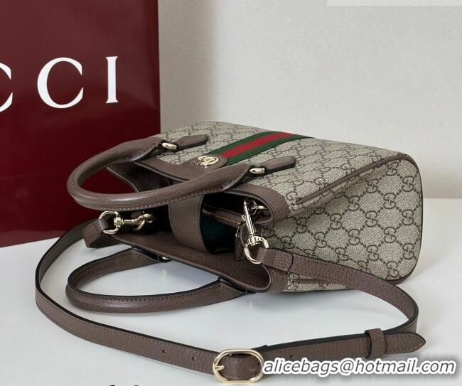 Buy Cheap Gucci Ophidia GG Canvas Tote Bag 836840 Brown 2026
