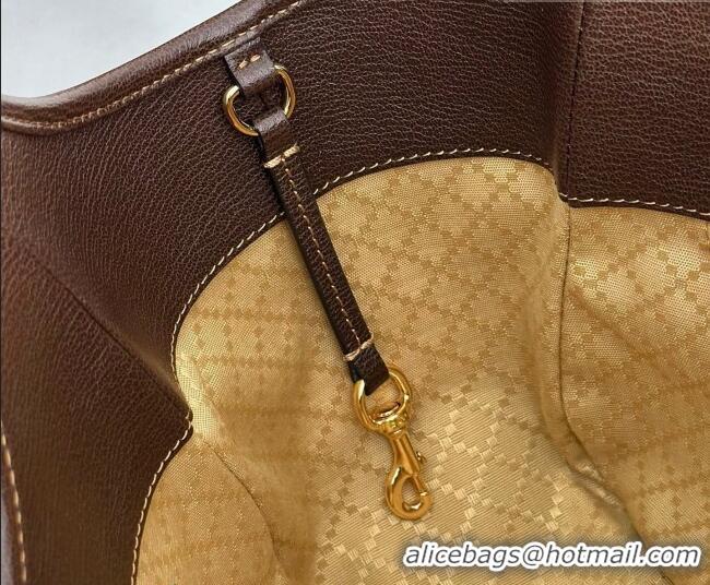 Promotional Gucci Mercato small tote bag in GG Canvas 866646 Beige 2026