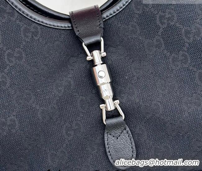 Low Cost Gucci Mercato small tote bag in GG Canvas 866646 Black 2026