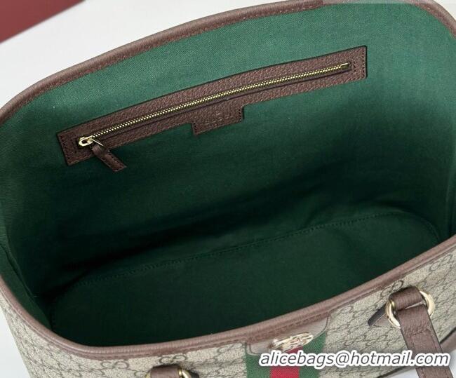 Best Price Gucci Ophidia medium tote bag in GG Canvas 836849 Brown 2026
