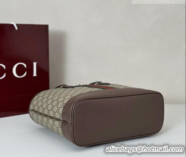 Best Price Gucci Ophidia medium tote bag in GG Canvas 836849 Brown 2026