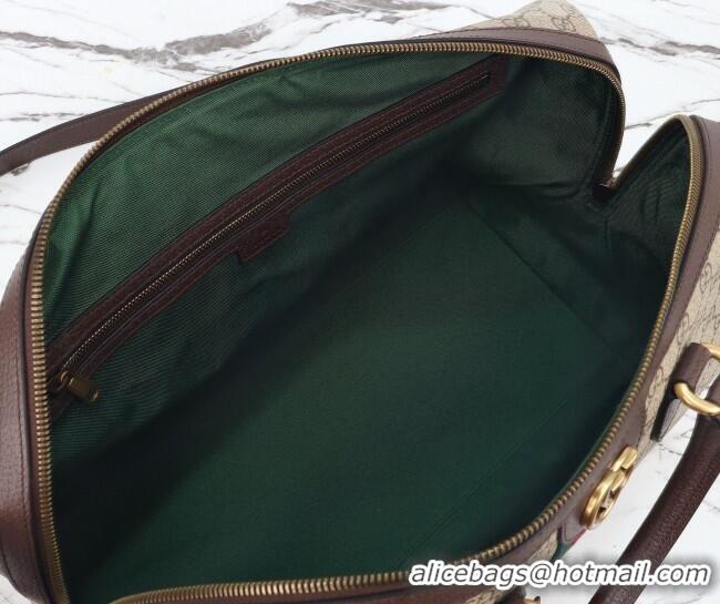 Most Popular Gucci Savoy medium duffle bag in GG Canvas 834460 2026