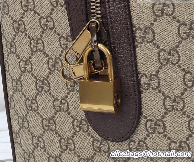 Most Popular Gucci Savoy medium duffle bag in GG Canvas 834460 2026