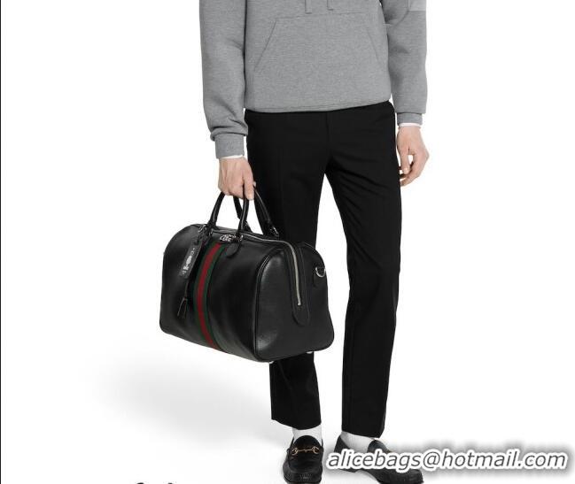 Most Popular Gucci Savoy medium duffle bag in GG Canvas 834460 2026