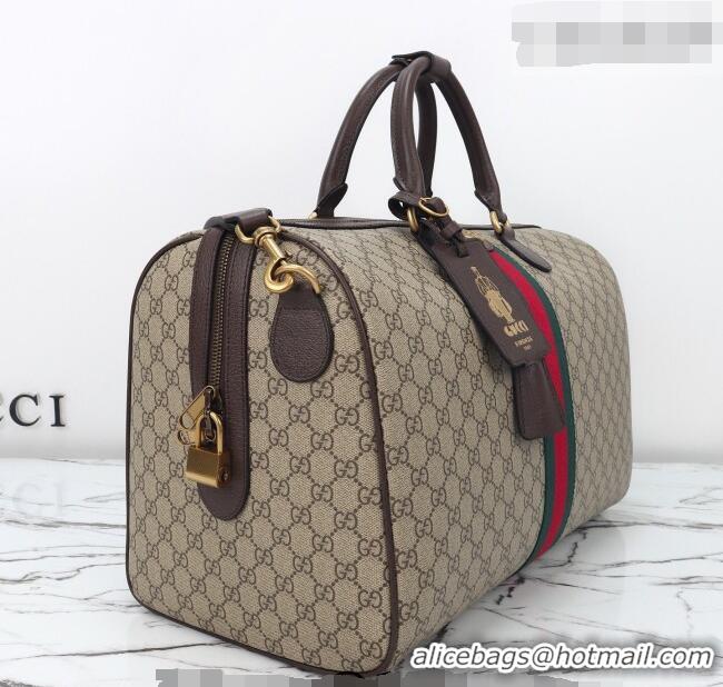 Most Popular Gucci Savoy medium duffle bag in GG Canvas 834460 2026