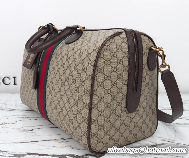 Most Popular Gucci Savoy medium duffle bag in GG Canvas 834460 2026