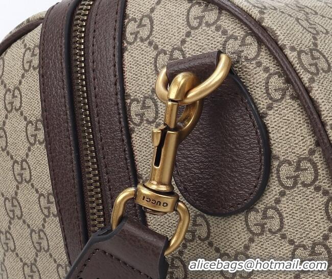 Most Popular Gucci Savoy medium duffle bag in GG Canvas 834460 2026