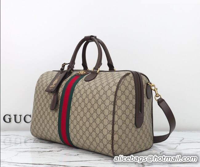 Most Popular Gucci Savoy medium duffle bag in GG Canvas 834460 2026