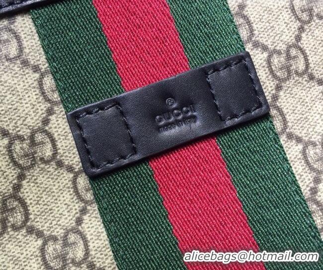 Top Quality Gucci GG Canvas Shoulder Bag 387111 Beige 2026
