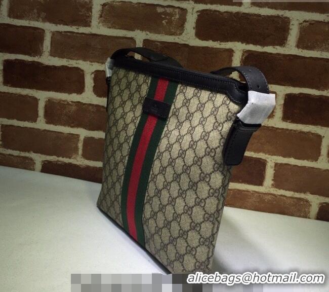 Top Quality Gucci GG Canvas Shoulder Bag 387111 Beige 2026