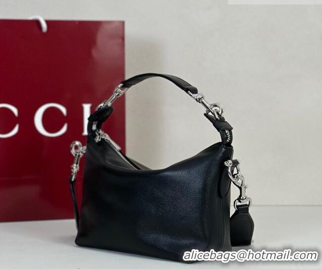 Buy Inexpensive Gucci Mens Brera small crossbody bag in Leather 871595 Black 2026