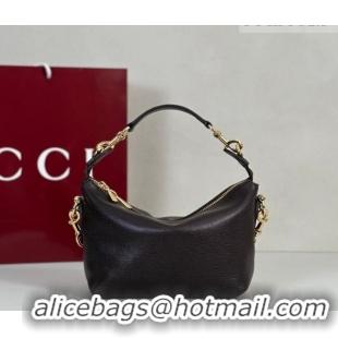 Reasonable Price Gucci Mens Brera small crossbody bag in Leather 871595 Brown 2026